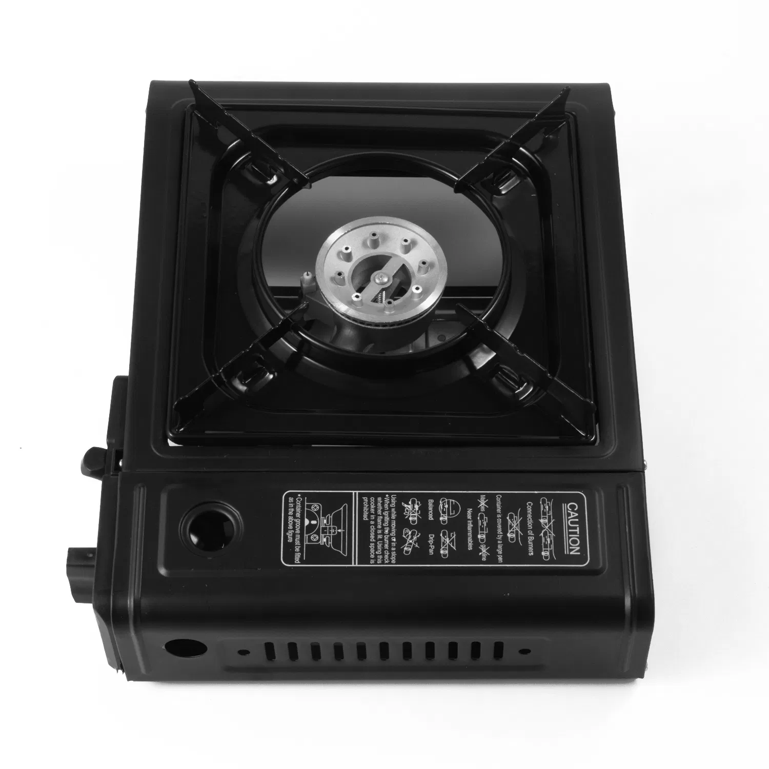 Custom Color Portable Single Burner Gas Stove