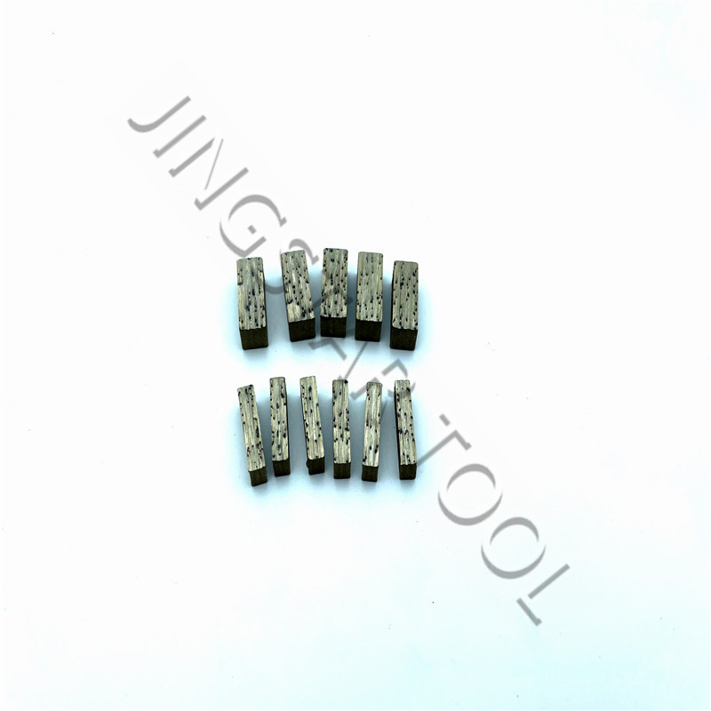 Diamond Segments Sandstone Cutting