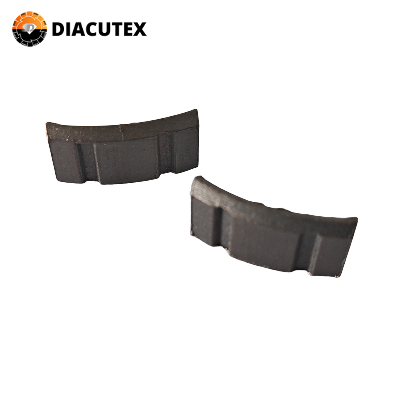 Diamond Core Drill Ring Segment