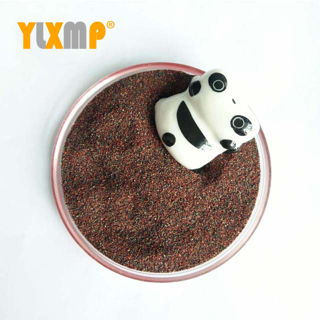 Best Price Garnet Sand for Waterjet 60 Mesh Sandblasting