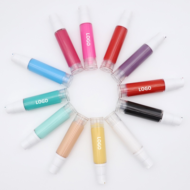 Vegan Organic Waterproof High Pigmented Eye Shadow Makeup Base Cream Eyeshadow Primer
