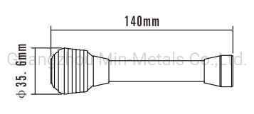 Kitchen Faucet Nozzle Aerator Water Saving Jb-25h