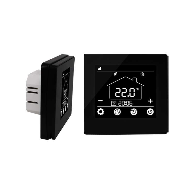 Big Touch LCD Digital WiFi for Central Water Floor Heating Control Thermostat