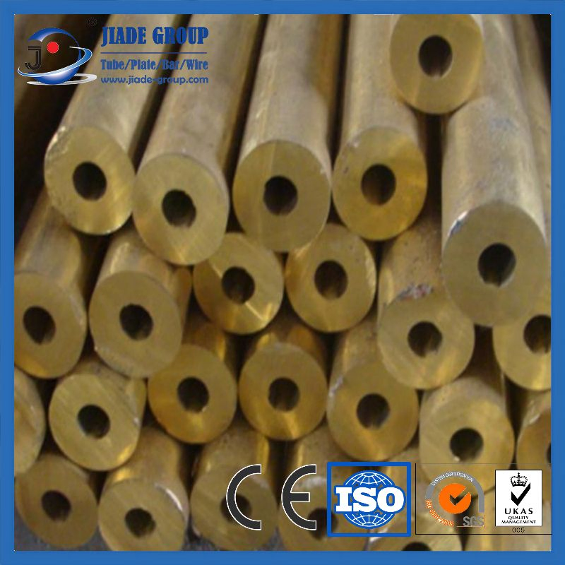 99.9% ASTM B111 C70600 C71500 C11000 Copper Tube