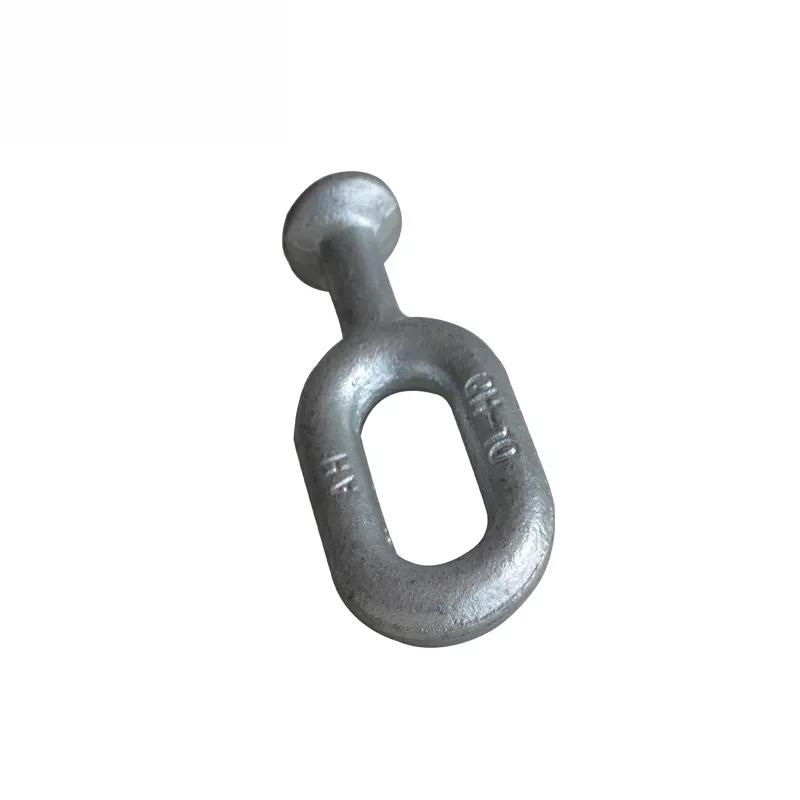 China Supplier Best Price Twisted Shackle