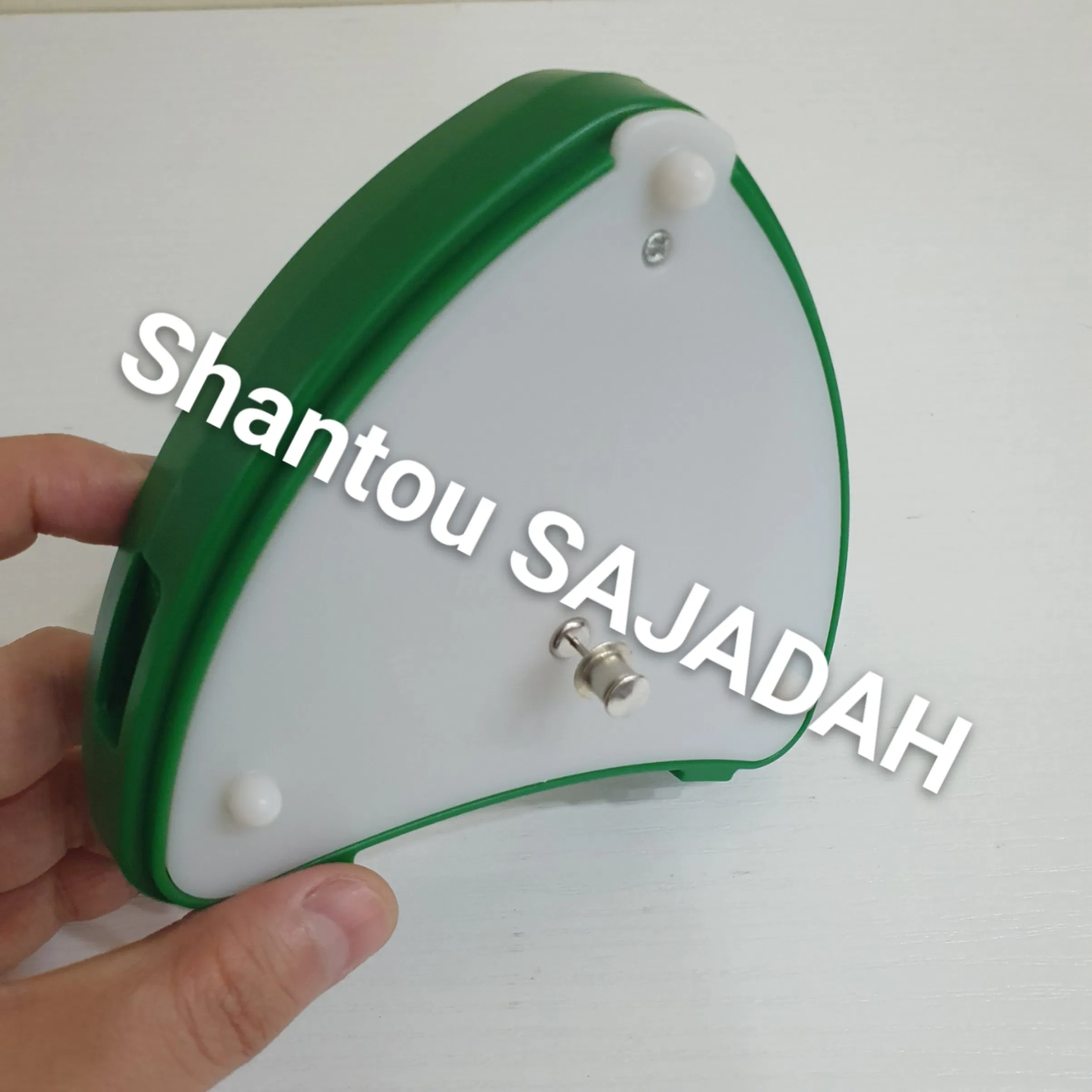 Xy920 Muslim Portable ABS Prayer Assistant Counter Infrared Sensing Electronic Smart Sujood Rakat Counter with Flashing Light
