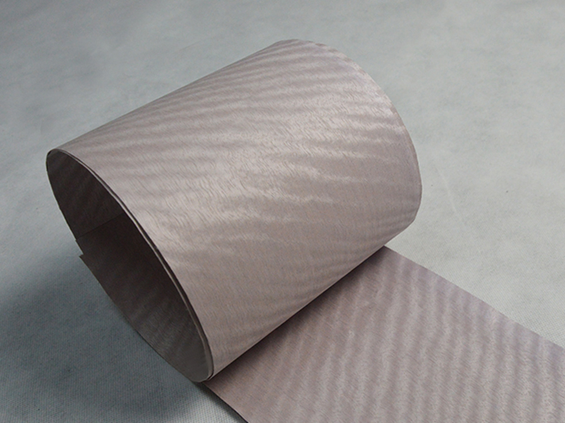 Hot Sale Colored Natural Wood Veneer Figured Wood Veneer