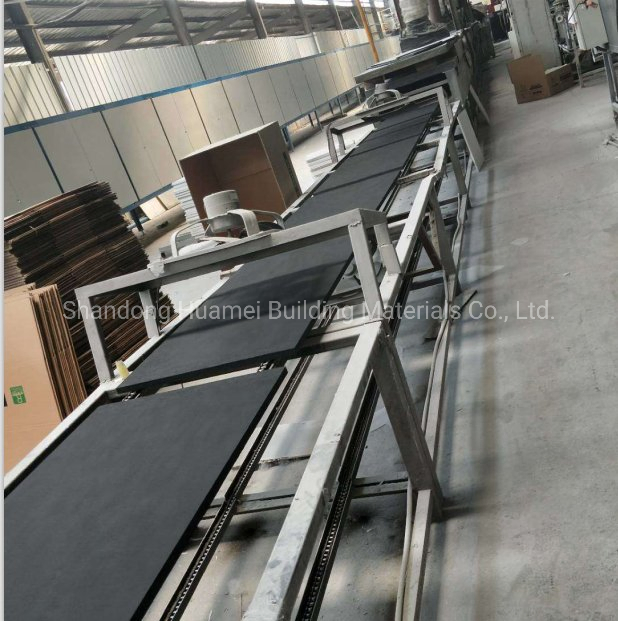 Sound Proof Ceiling Board Rock Wool Ceiling Tile Board False Ceiling Designs