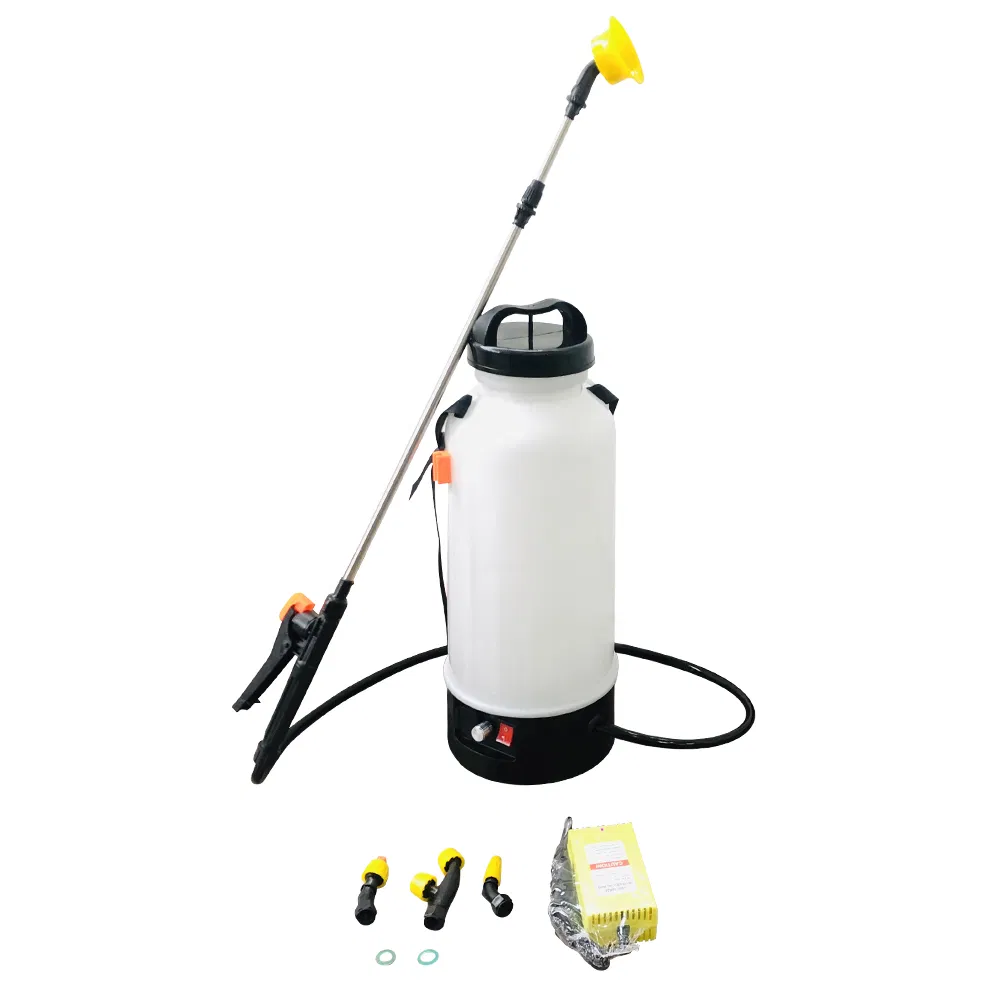 5L/8L Power Agriculture Plastic Garden Sprayer Tanks