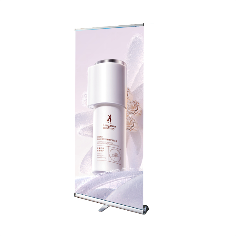 Customized Advertising Roll up Banner Display Stand Rollup Banner Stand