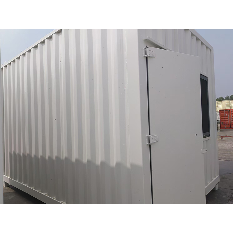 Mini Modular Container House Prefab Container Home for Sale
