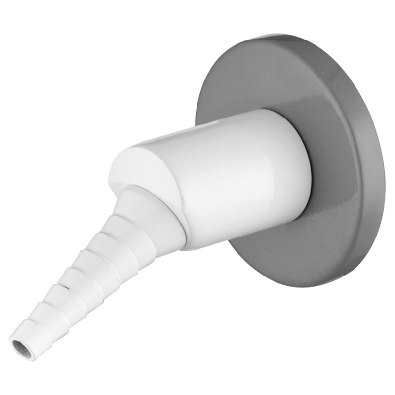 Лабораторный кран антикоррозийный съемный