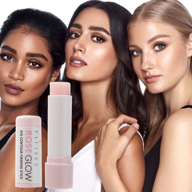 Private Label Smooth Wrinkle Eye Massage Cream Skin Care OEM Facial Care Anti Aging Moisturizer Eye Rose Wrinkle Remover Cream