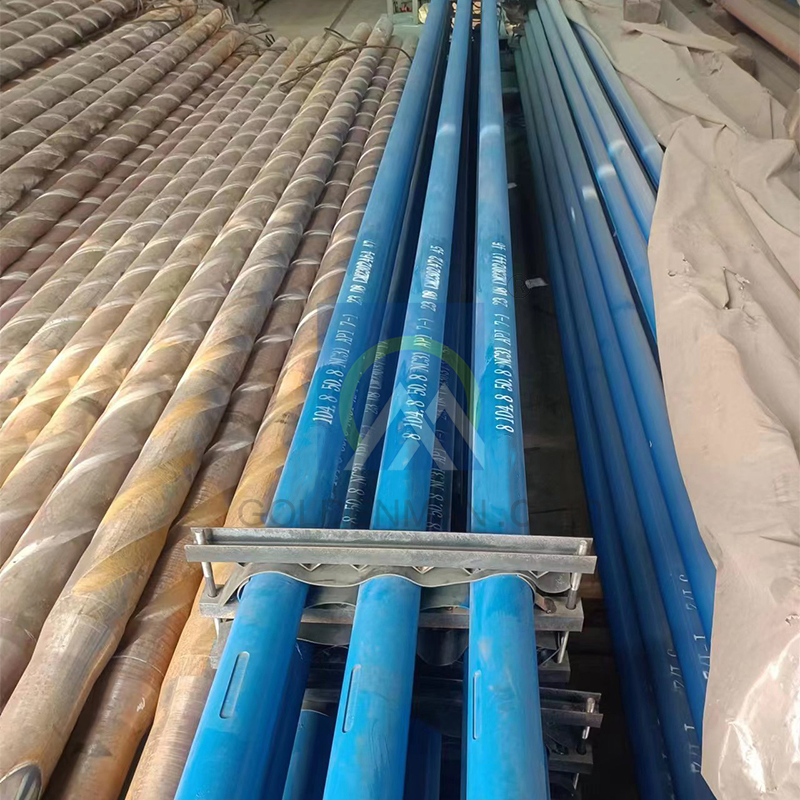 High-Performance API 7 Non-Magnetic Drill Collar for Directional Drilling