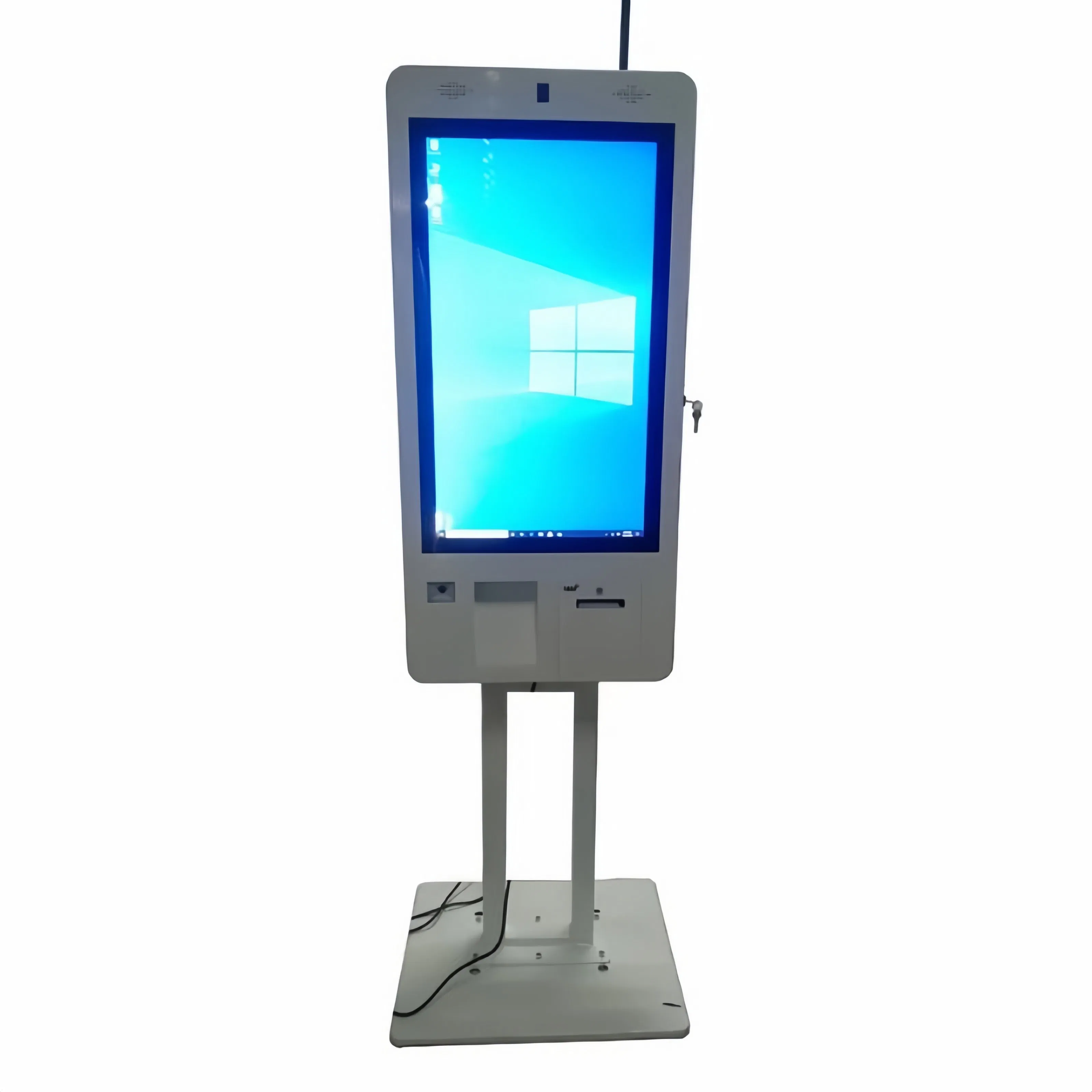 Smart Restaurant Self Service Kiosk Self Ordering Machine