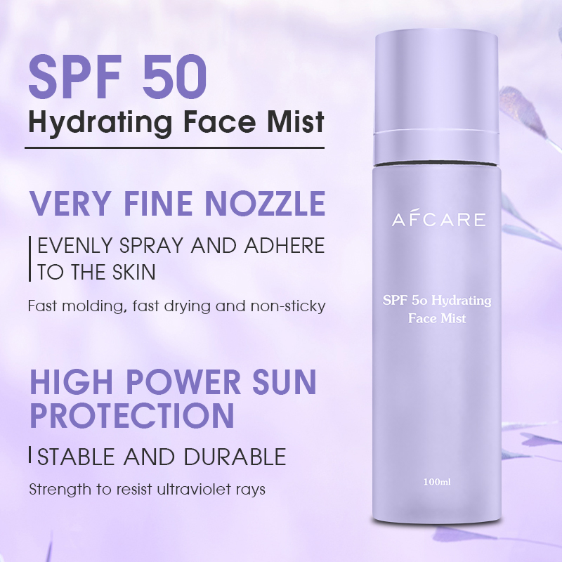 Sunscreen Spray UV Protection Summer Sunscreen Face Whole Body Unisex SPF50+ PA+++