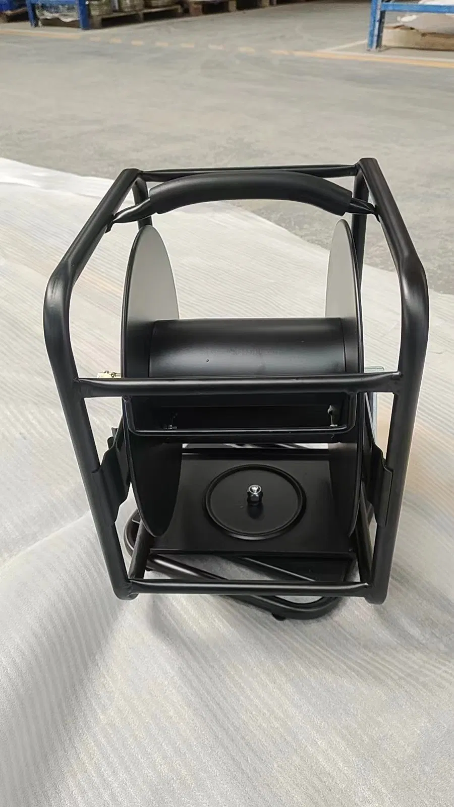 Manual Operated Air Hose Reel