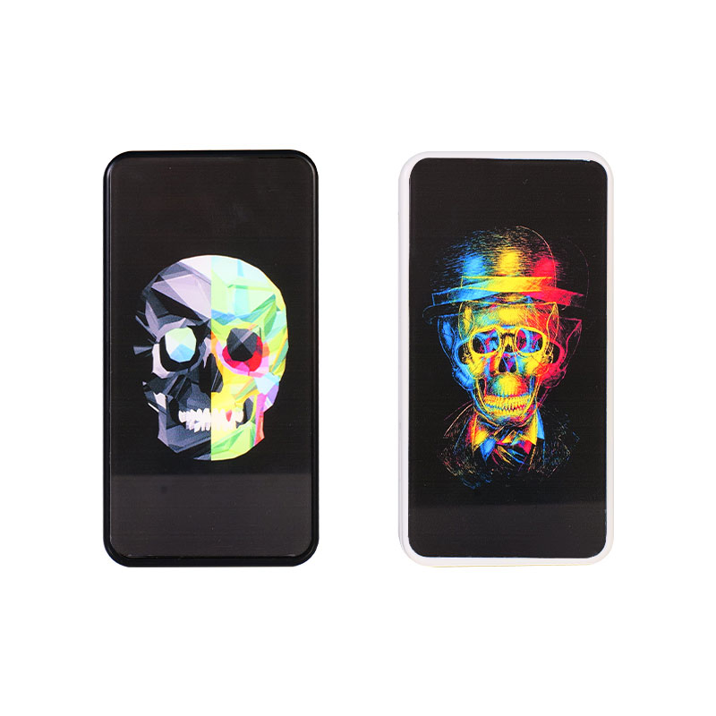 Metal Holder Childproof Slide Portable Smoking Case
