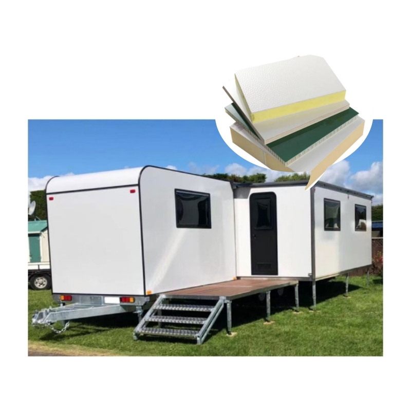 Good Quality Translucent White Flat FRP/GRP Sheet Light Weight Fiberglass Panels