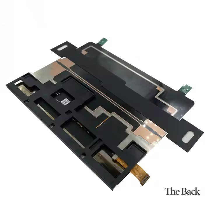 8-дюймовый AMOLED дисплей RM69380, 2480x1860, MIPI/SPI