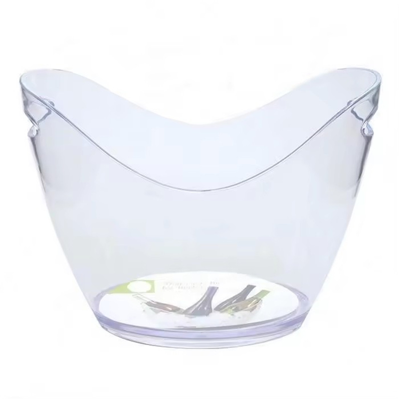 Party Beverage Tub Champagne Bucket Bin for Wine