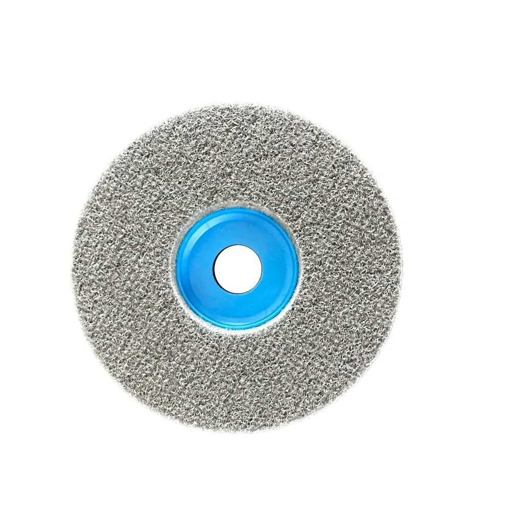 Polishing Grind Cutting off Non Woven Disc Disk
