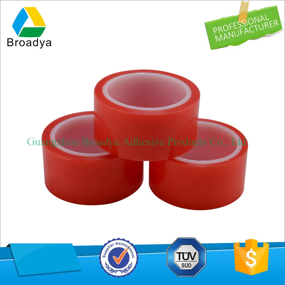 Double Sided Industrial Pet Adhesive Tape (BY6965LG)