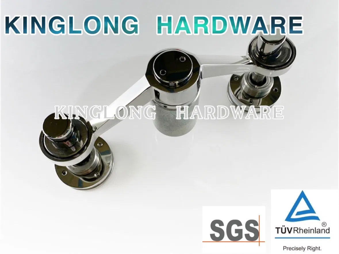 Stainless Steel Glass Hardware 4 Arms 3arms 2arms Curtain Wall Glass Spider