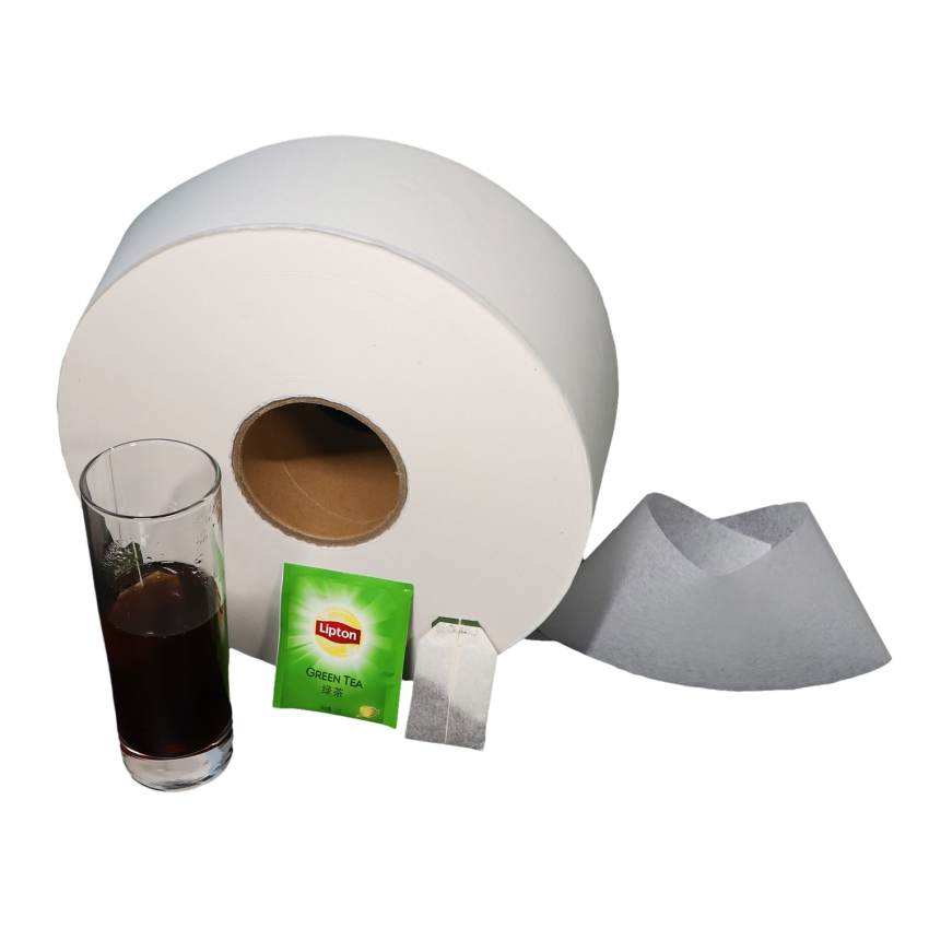 Non Heat Seal Filter Paper Filter Paper for Tea Bag in Rolls