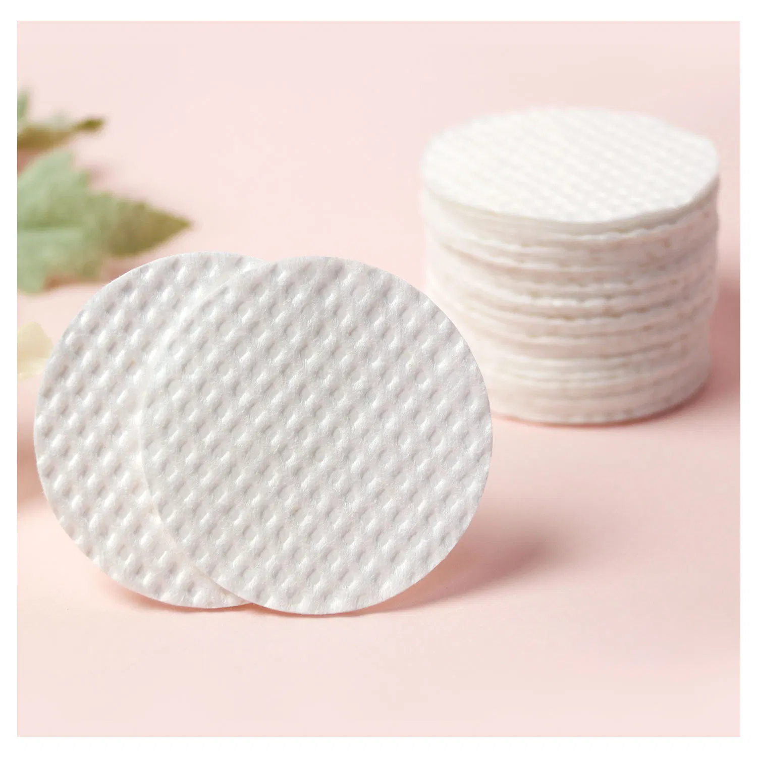 Cotton Rounds Makeup Remover Pads - Lint Free