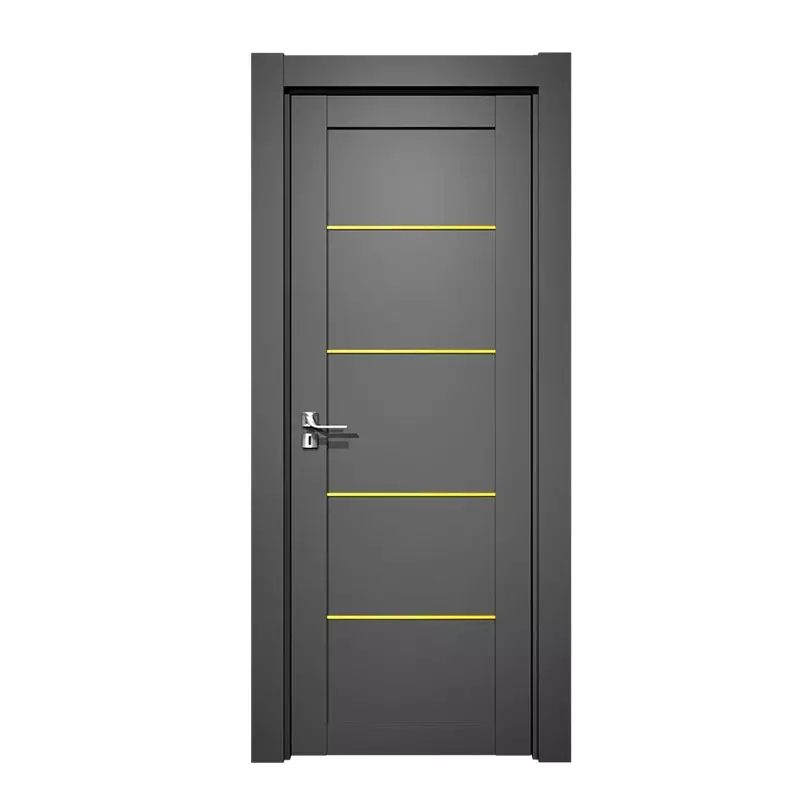 Turkish Solid Polymer PVC Internal Room Door