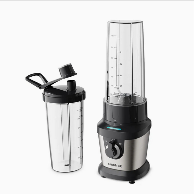 Versatile Kitchen Appliance Blender with Customizable Exterior and Professional Grade Performance