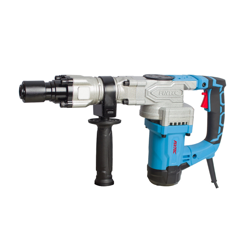 Отбойный молоток электрический FIXTEC 1500Вт