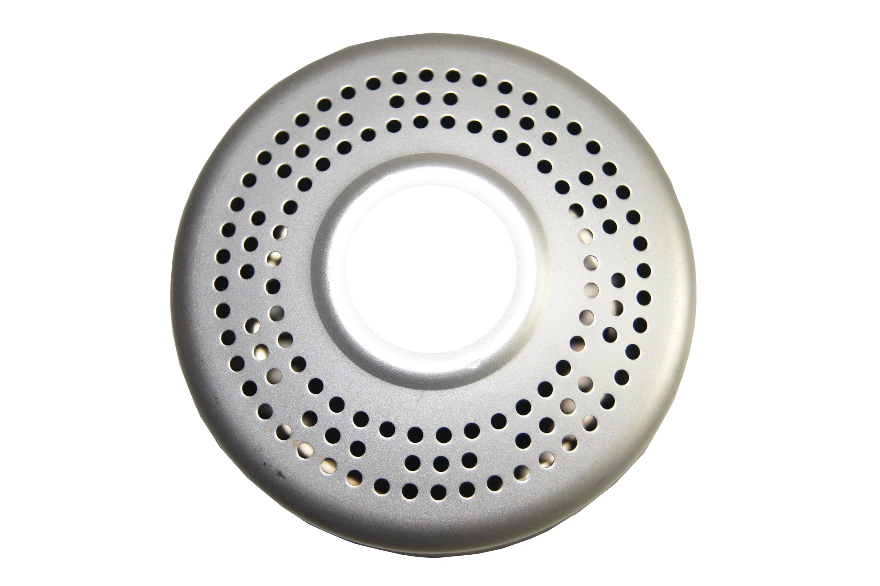 Стальной глушитель выхлопа для насоса TEC-MUFFLER-008