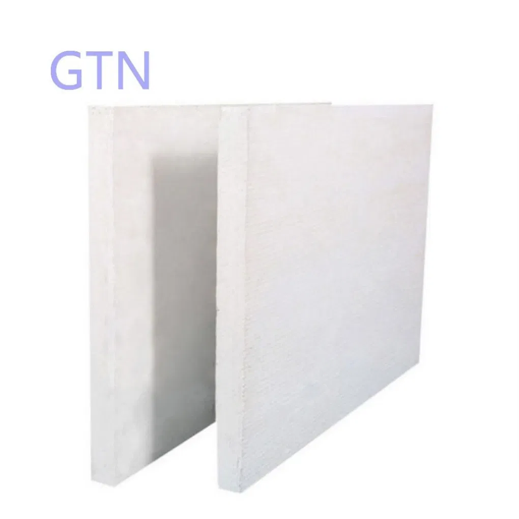 Low Price 50mm Thickness Insulation Thermal Heat Calcium Silicate Board for Metallurgy