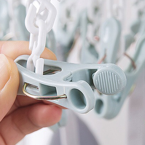Practical Convenient Durable Multifunctional Non-Slip Sock Clip