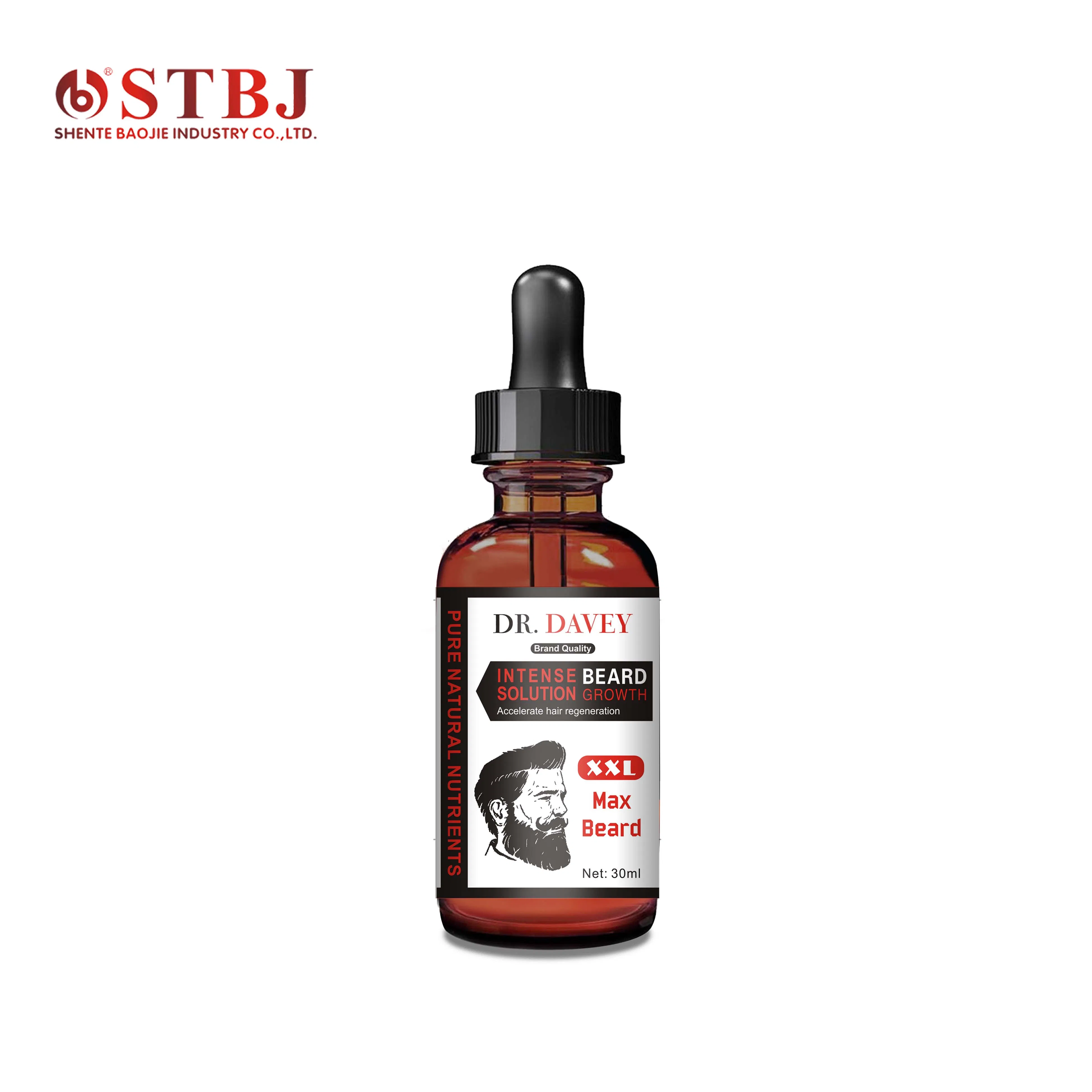 Dr. Davey Brand Quality Max Beard Intense