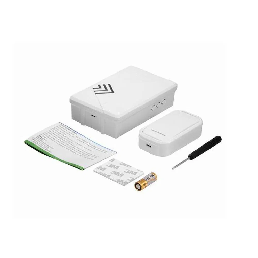 Bw40 Long Range New Smart Home Waterproof Wireless Door Bell