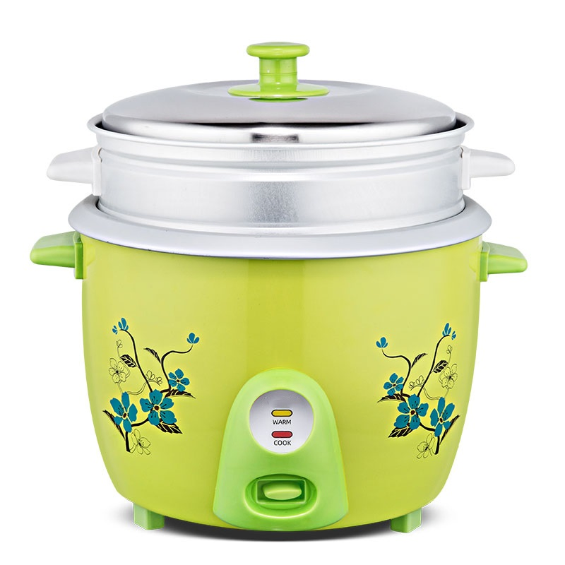 Manufacturer Hot Sales Non-Stick Pot Drum Shape Electric Rice Cooker