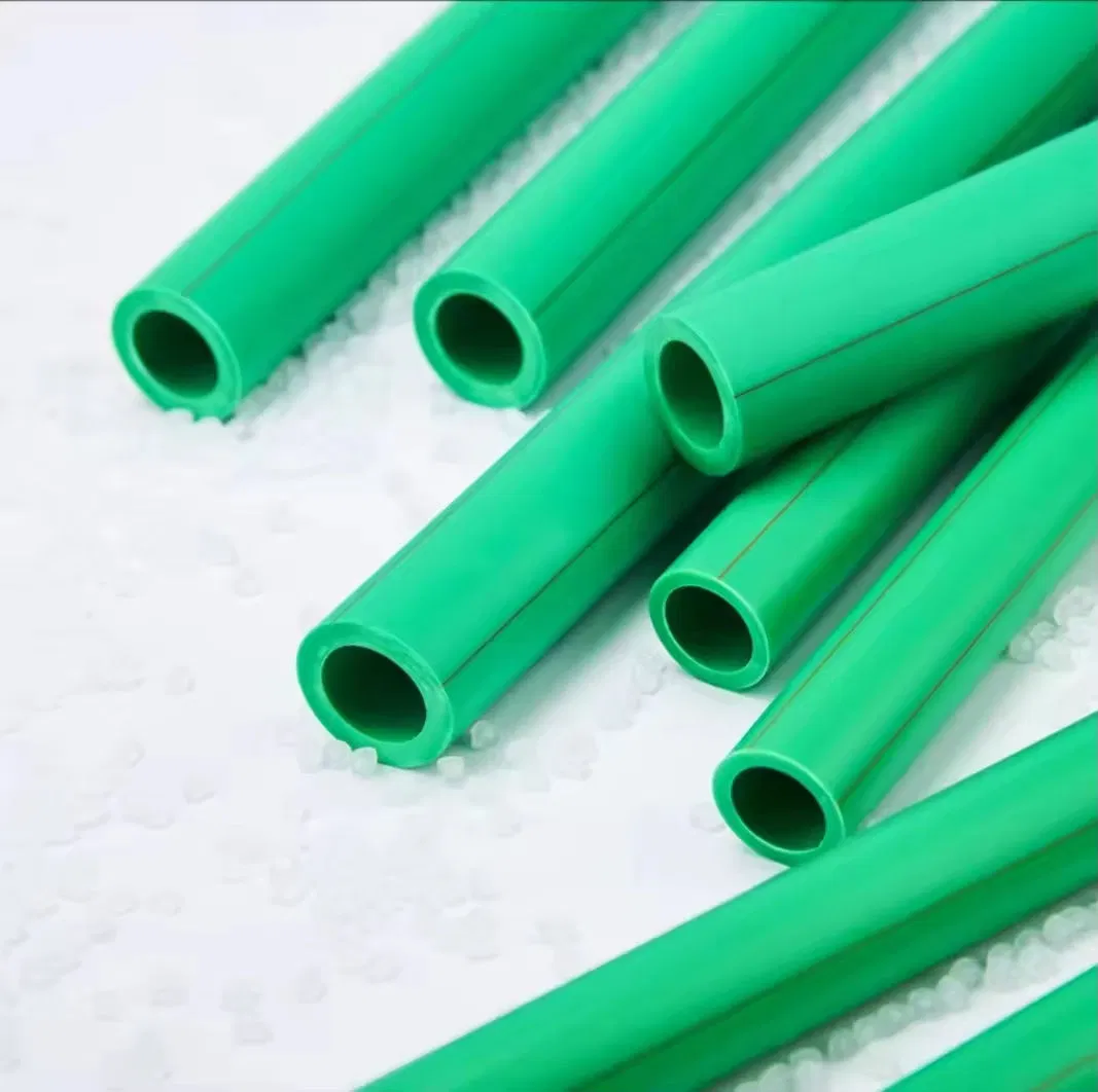 Selected by Everyone Easy to Install DIN 8077 PPR Pipe for Solar Energy