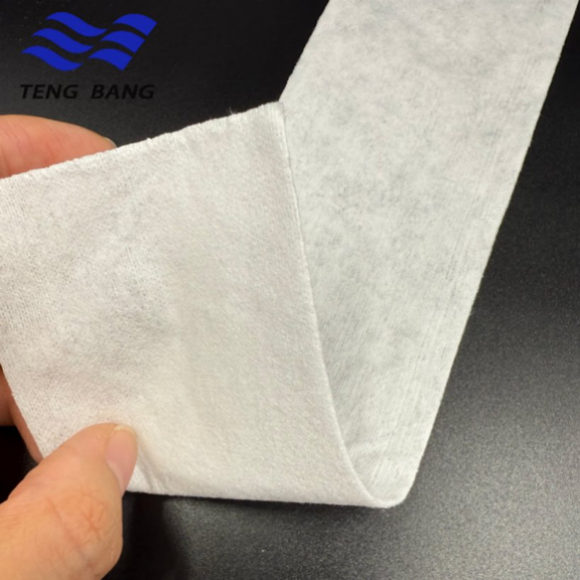 Lightweight and Soft Absorbent Core for Women's Pants with Absorbency