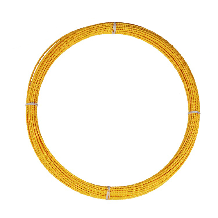 4.5mm High Strong Twist Polyester Line for Cable Puller Fish Tape