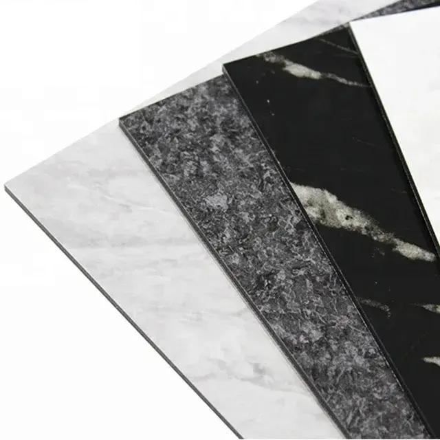 Hot Sale Interior Wall Decorative Aluminum Plastic Composite Panel for Kitchen Cabinet Curtain Wall ACP