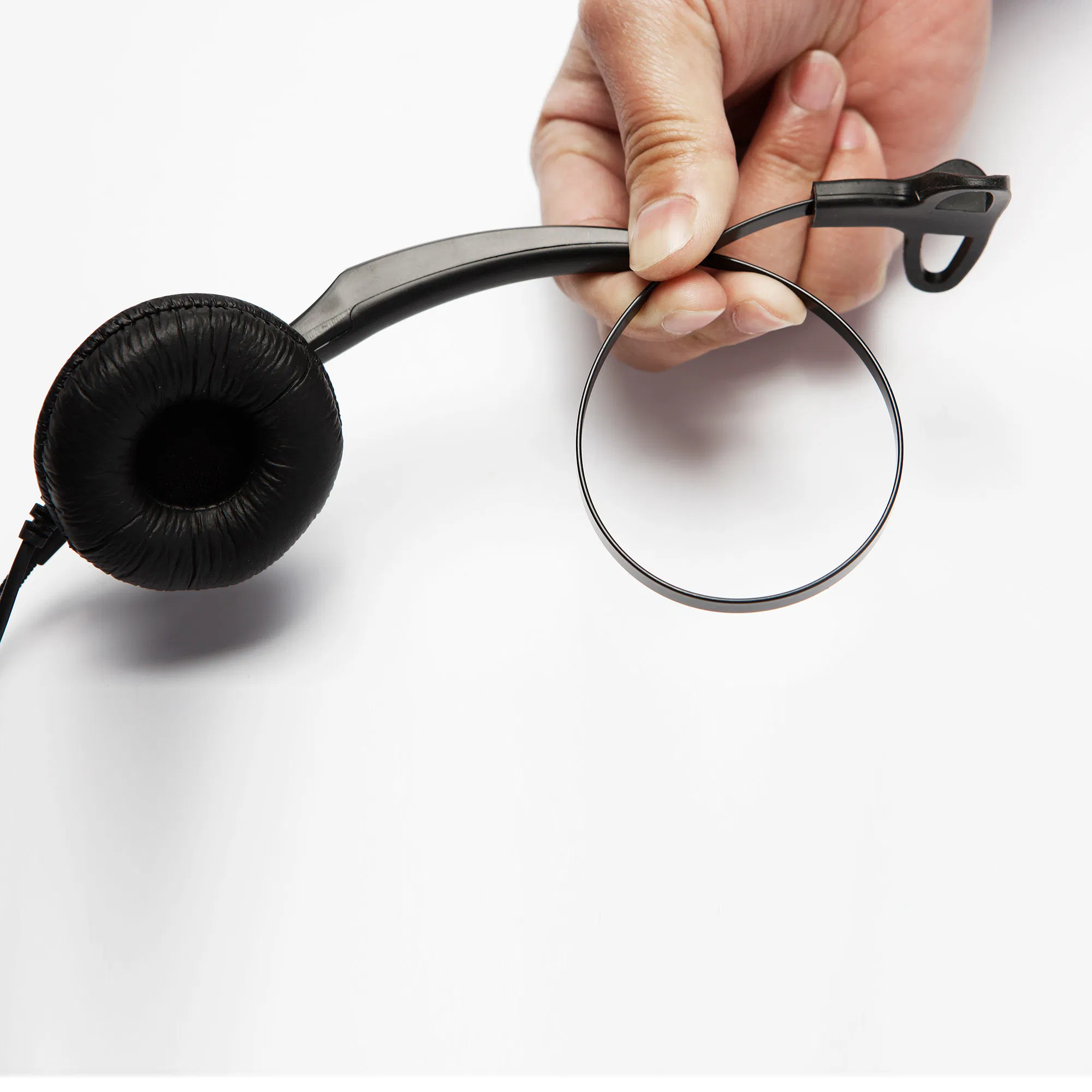 Гарнитура с шумоподавлением для кол-центра