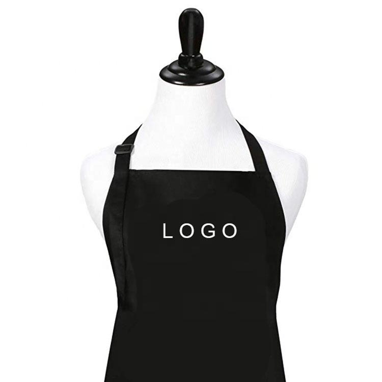 Custom Barber Logo Beauty Hairdresser Cutting Waterproof Salon Apron