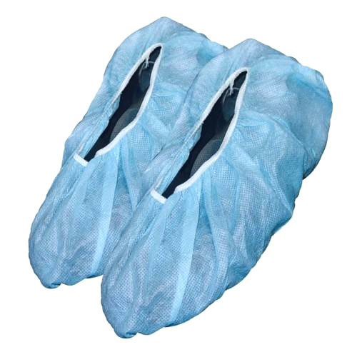 Disposable Blue Polypropylene Shoe Covers Hot Sale
