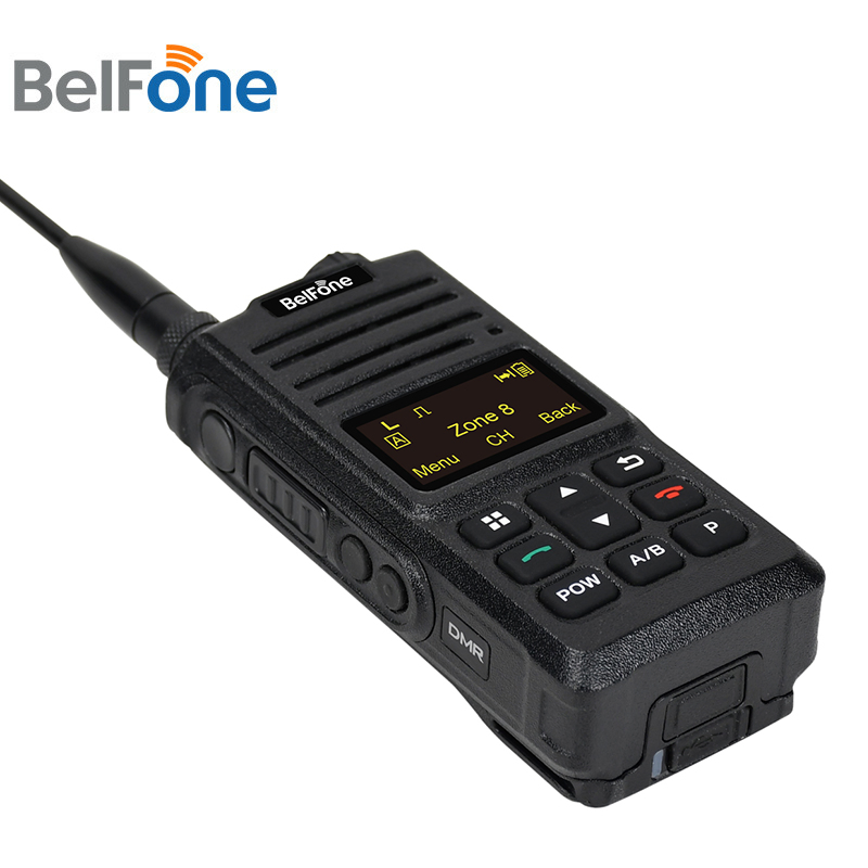 Рация Belfone BF-TD910UV IP68 с шифрованием AES256