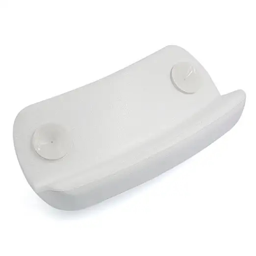 Hot Sale! All Kinds of Shape Soft PU Bath Pillow X12