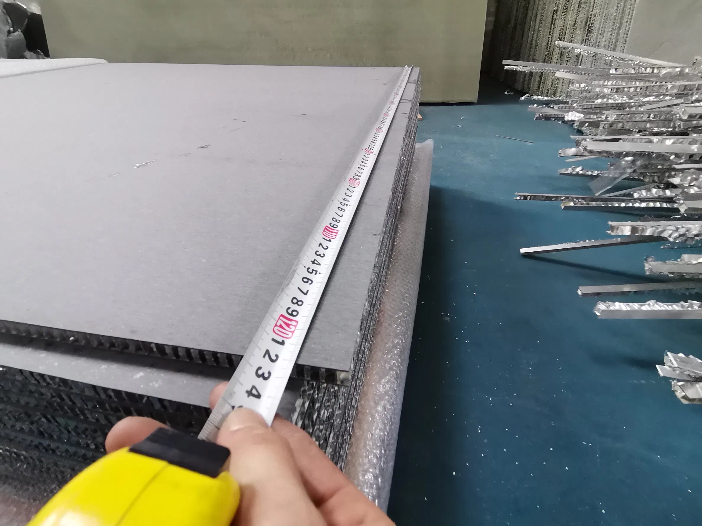 Best Building Curtain Walls Aluminum Honeycomb Panel (AHP)