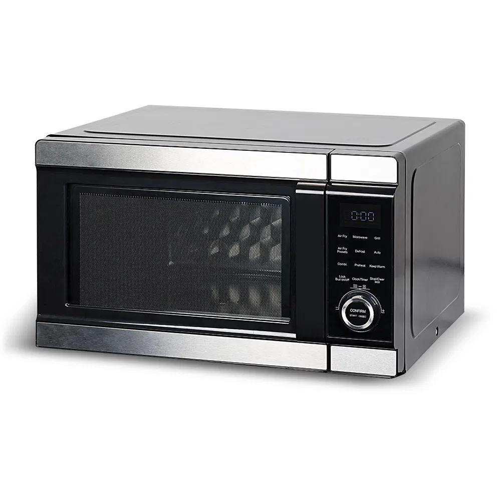 28L Home Kitchen Digital Grilling Airfryer Microwave Oven for Hotel Household Apartment
